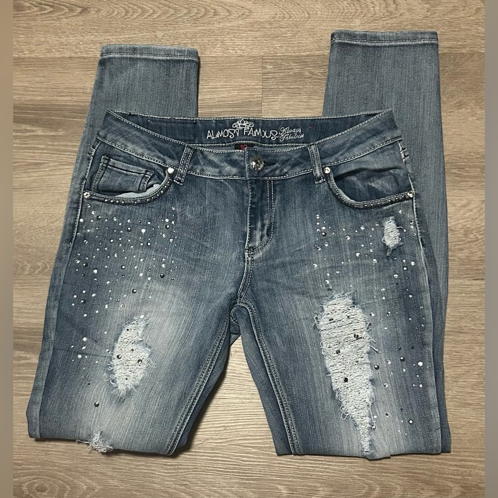 Almost famous skinny jeans